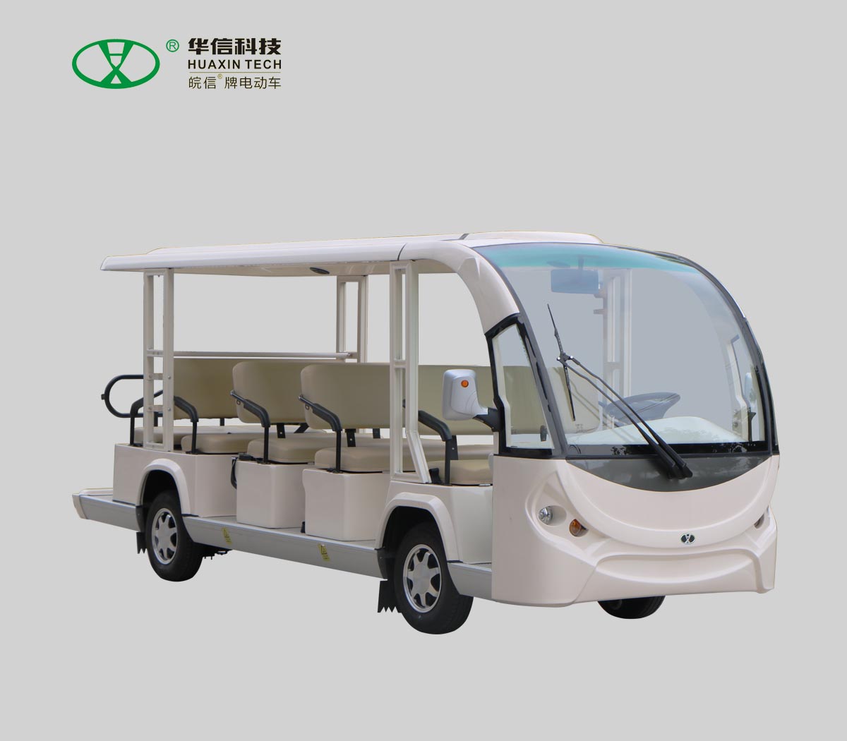 電動14座觀光車